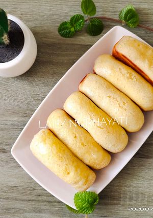Foto resep Pukis empuk anti gagal week8