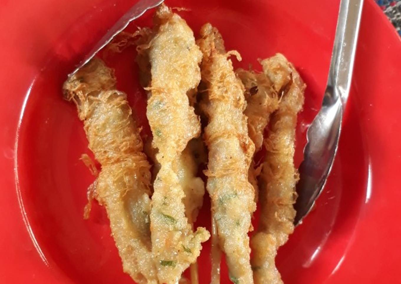 Sempol ayam enak