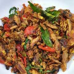 Pampis Tongkol রেসিপির প্রধান ছবি