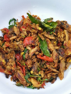 Foto resep Pampis Tongkol