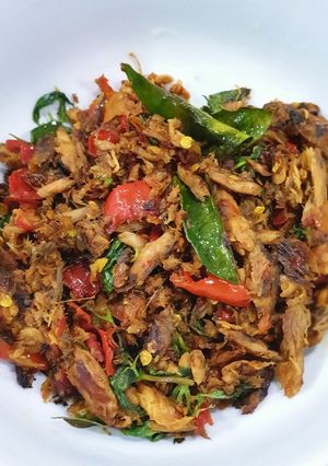 Foto resep Pampis Tongkol