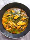 Ikan Lele Laut (Sembilang) Bumbu Kuning