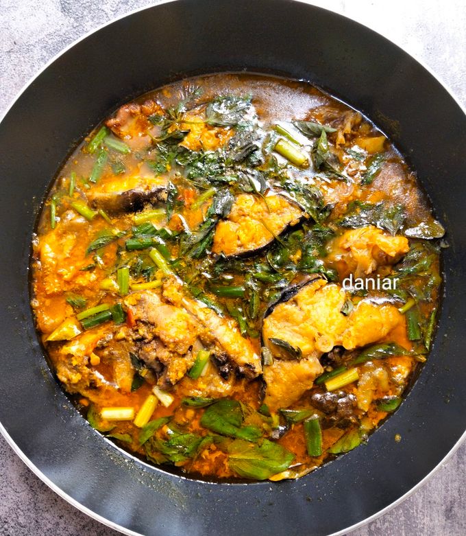 Resep Ikan Lele Laut (Sembilang) Bumbu Kuning oleh Daniar ...