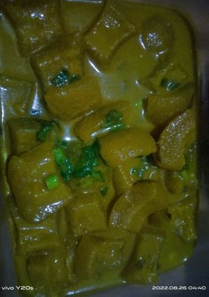 Foto resep Kikil bumbu kuning