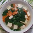Sayur Bening Bayam