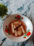 Sup Buah Pir