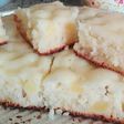 Torta de Yogurt y manzana. (Sin huevos)