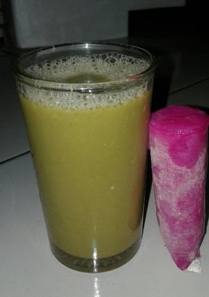 Foto resep Juice pakcoy jagung manis