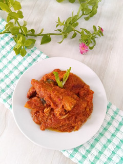 Foto resep 154. Tongkol Bumbu Sarden