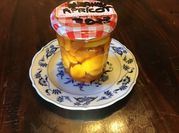 A picture of apricot brandy