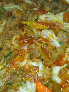 Foto resep Tongseng Daging Sapi