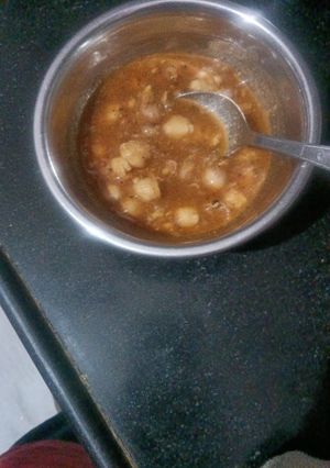 मसाला छोले(masala chole recipe in hindi) रेसिपी मुख्य फोटो