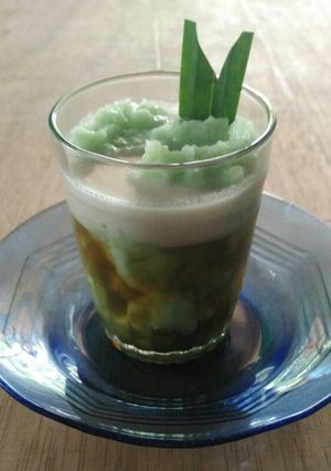 Foto resep Bubur sumsum