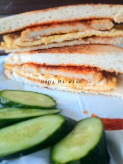 Foto resep 47. Sandwich Roti Tawar
