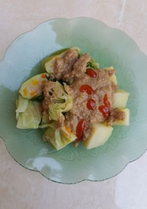 Foto resep Siomay Tanpa Daging
