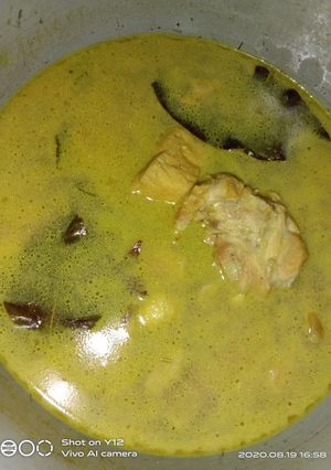 Foto resep Opor Ayam