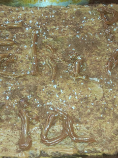 Una foto de Chocotorta