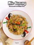 Mie Goreng (Homemade Gluten Free)