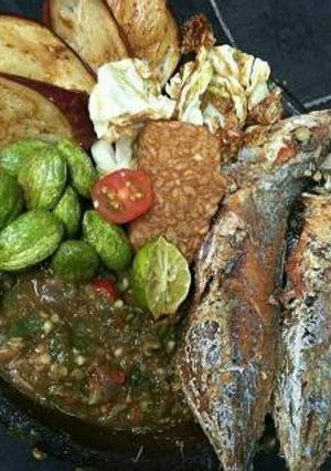 Foto resep Sambal ijo pedas manis segerrrr