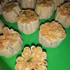 Dimsum Ayam Udang রেসিপির প্রধান ছবি