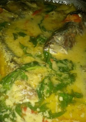 Foto resep Ikan kembung bumbu kuning