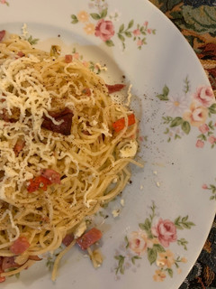 Foto resep Spaghetti Aglio Olio