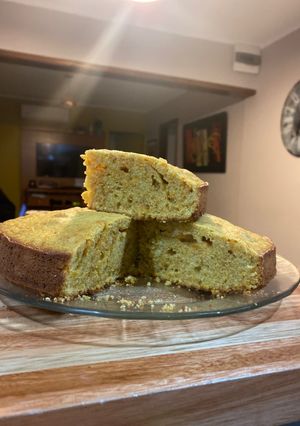 Una foto de Carrot cake (fácil)
