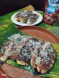 Pisang Owol khas Solo