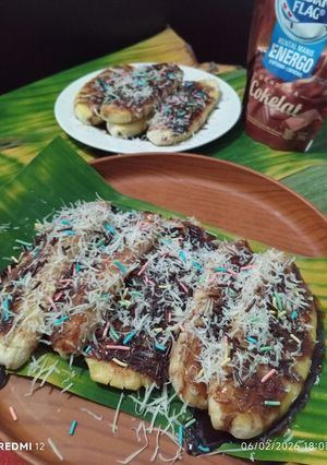 Foto resep Pisang Owol khas Solo
