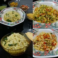 A picture of Mumbai Style Spicy Murmura (Spicy Roasted Puffed Rice).