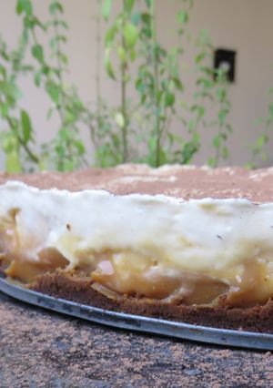 Foto de Torta Banoffee