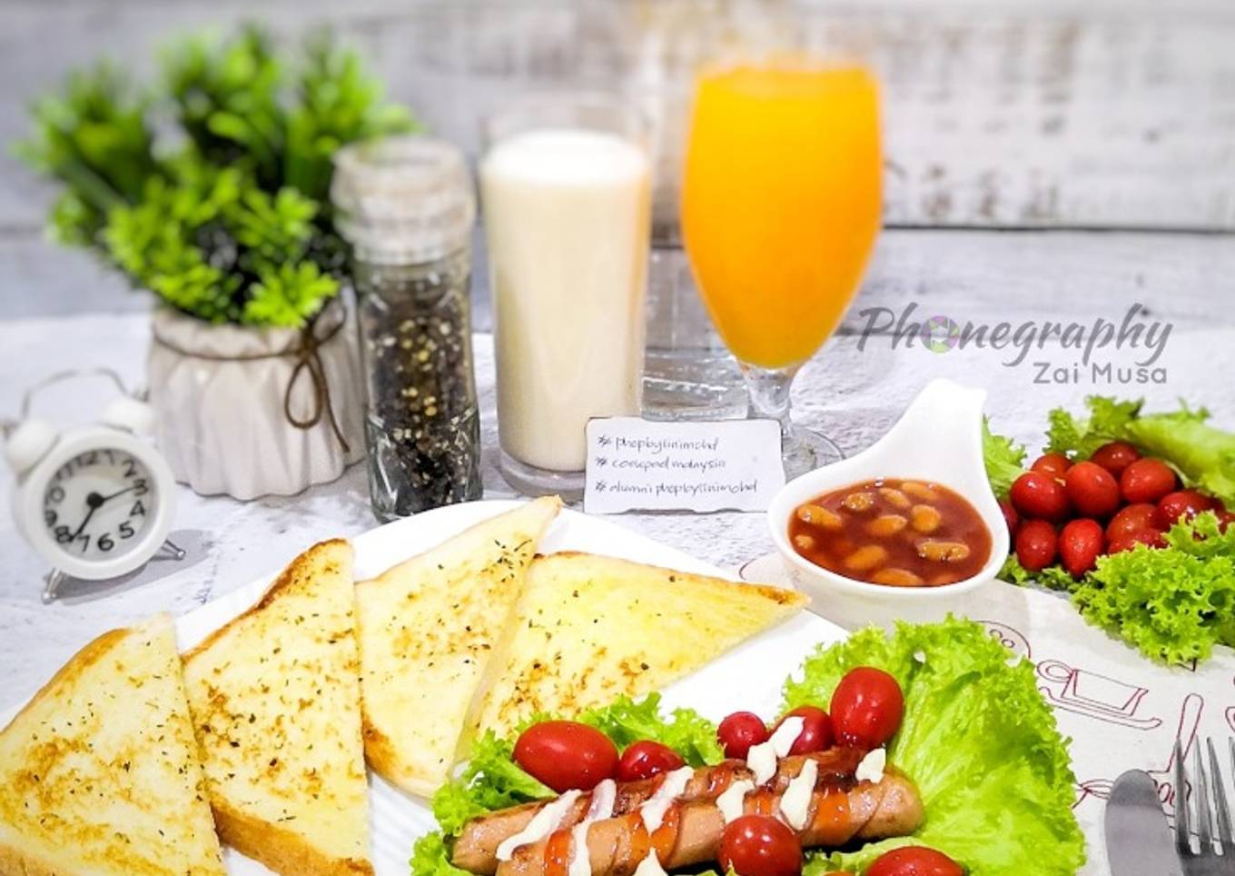 Light scrambled eggs #phopbylinimohd #alumniphopbylinimohd