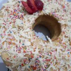 รูปของ Bolu kukus keju a la mama salman