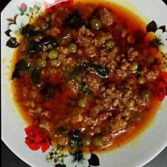 A picture of Keema Matter.