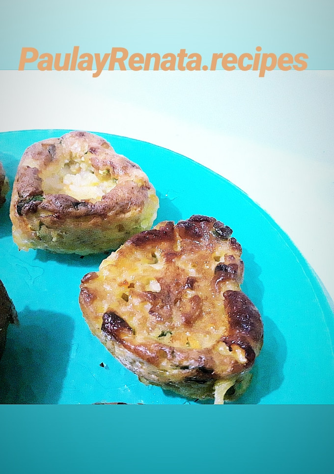 Una foto de Bocaditos de arroz. Fritos o al horno