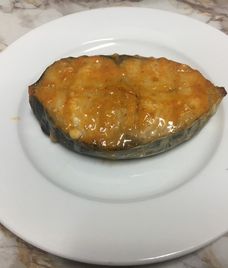 cá nướng muối ớt