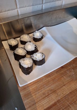 Une photo de Maki cheese