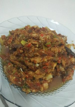 Foto resep Pindang Suwir Pedas