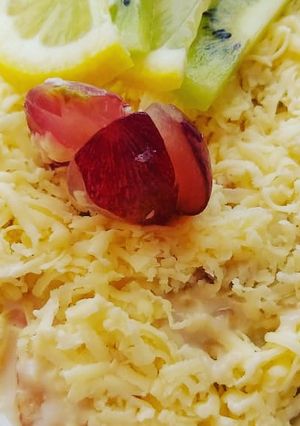Foto resep Salad buah yg lagi hits