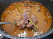 Gambar gulai gajih sapi