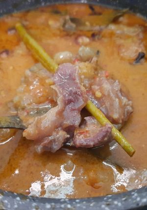 Foto resep Gule Sapi