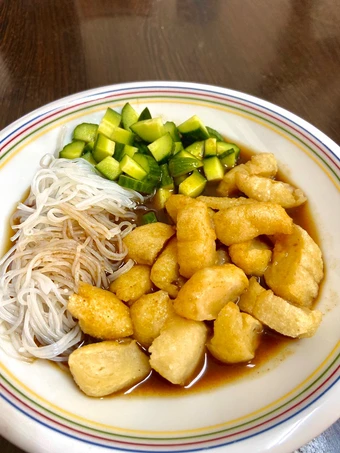 Cara Sederhana Membuat Resep  Pempek dos ebi 👌🏻 yang Sempurna, Enak Banget