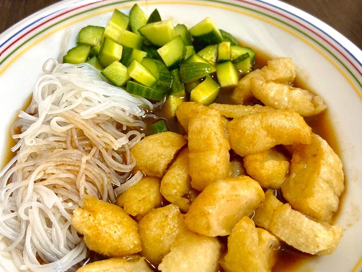 Cara Sederhana Membuat Resep  Pempek dos ebi 👌🏻 yang Sempurna, Enak Banget