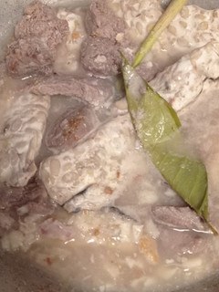 Foto resep Terik Daging Tempe