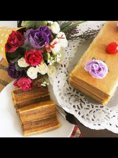 Foto resep Lapis Legit