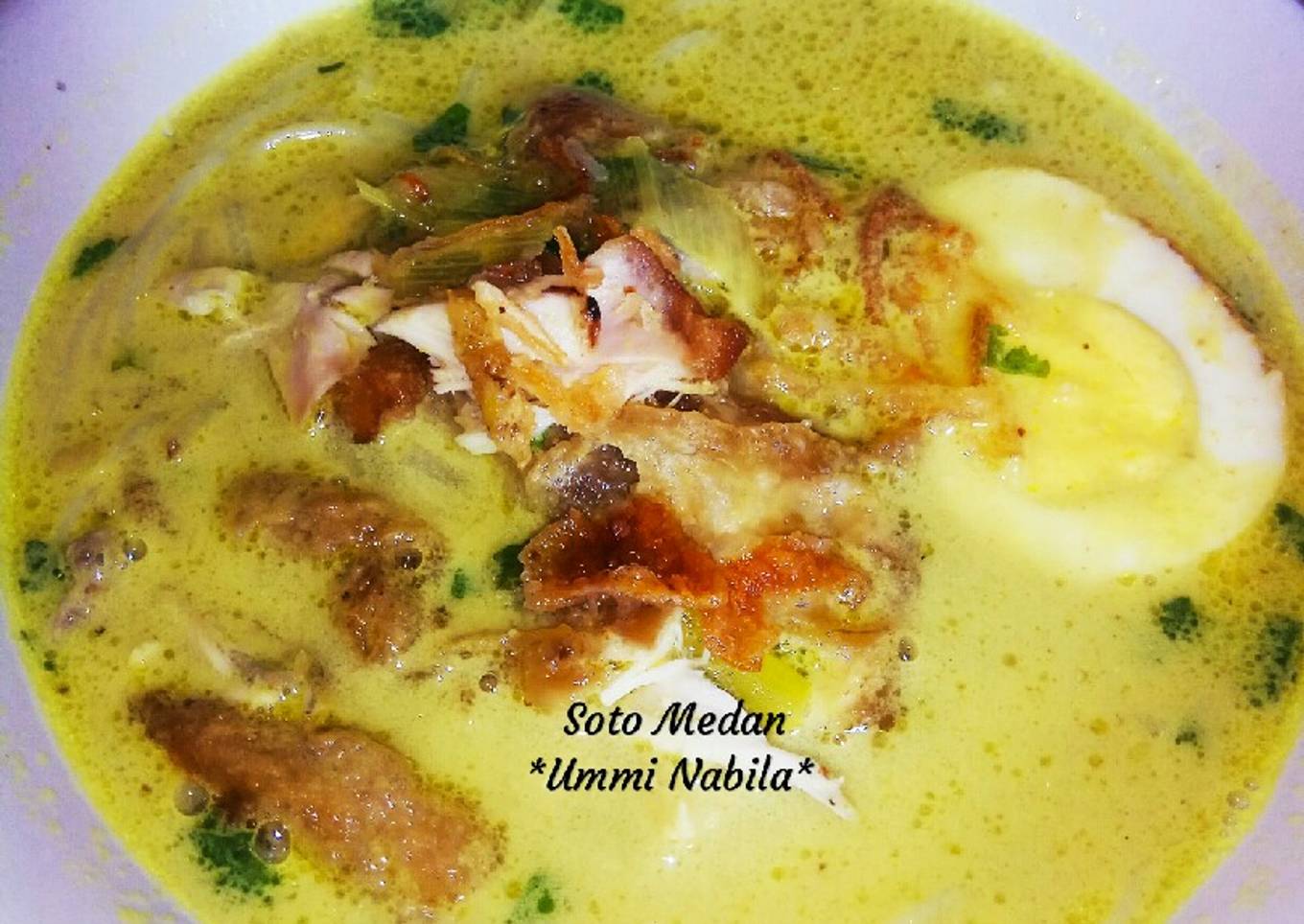 Soto Medan