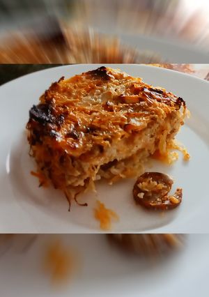Kolozsvári rakott káposzta recept fotója