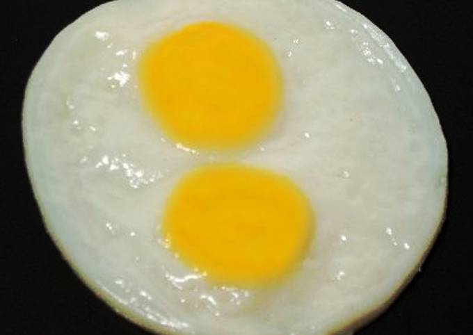 Recipe of Favorite Sunny Side Up