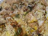 برياني الدجاج