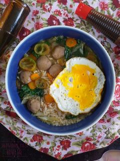 Foto resep Sego Godhog